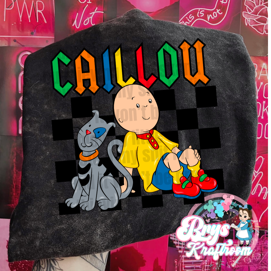 Caillou