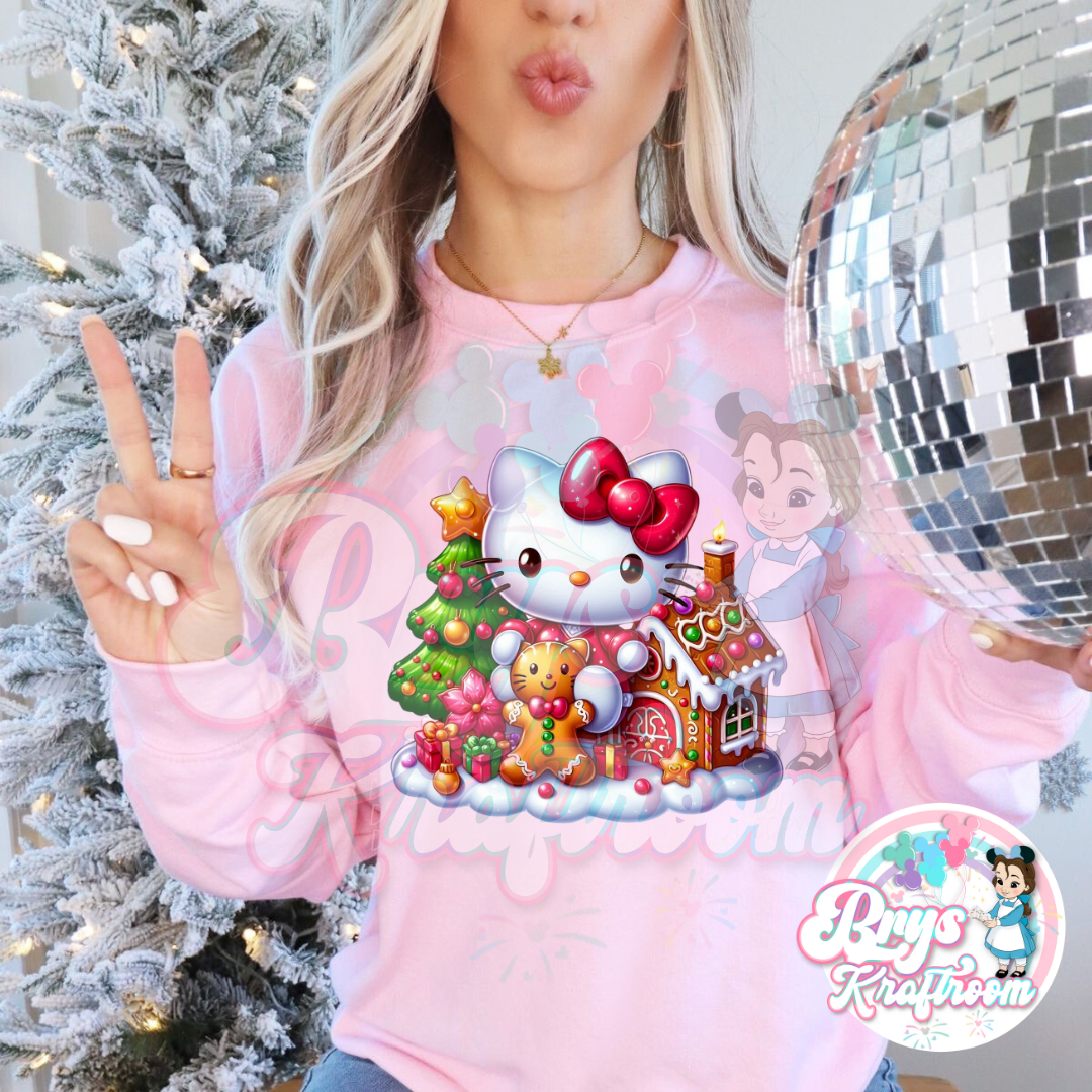 Gatita Navidad 3 *SHOP EXCLUSIVE*