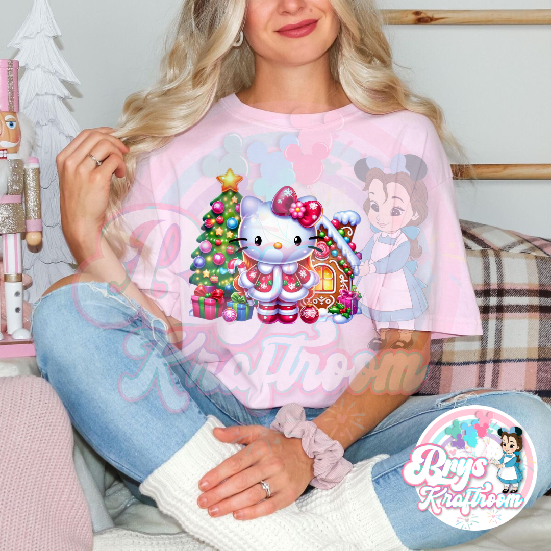 Gatita Navidad 2 *SHOP EXCLUSIVE*