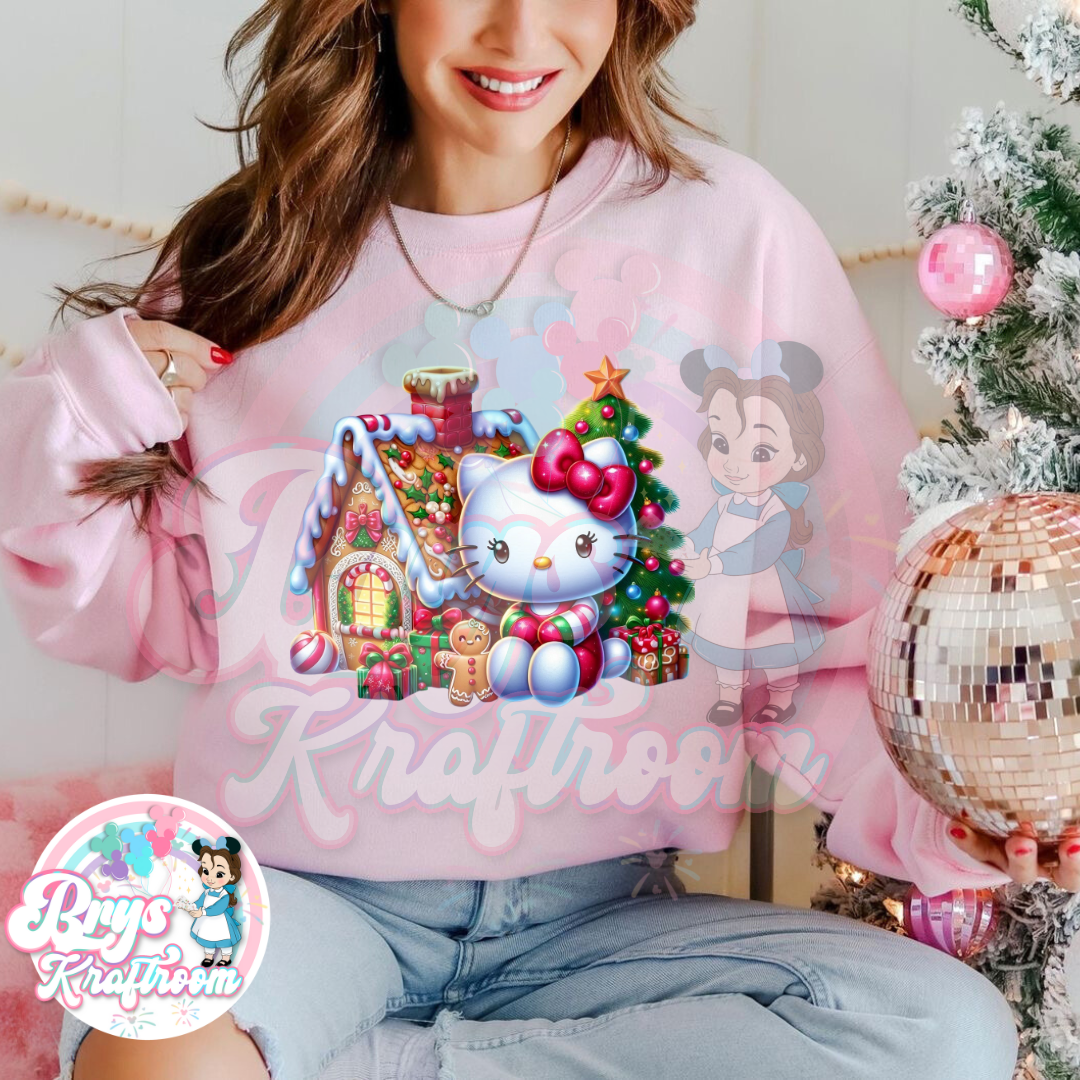 Gatita Navidad 8 *SHOP EXCLUSIVE*