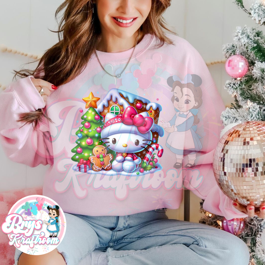 Gatita Navidad 7 *SHOP EXCLUSIVE*