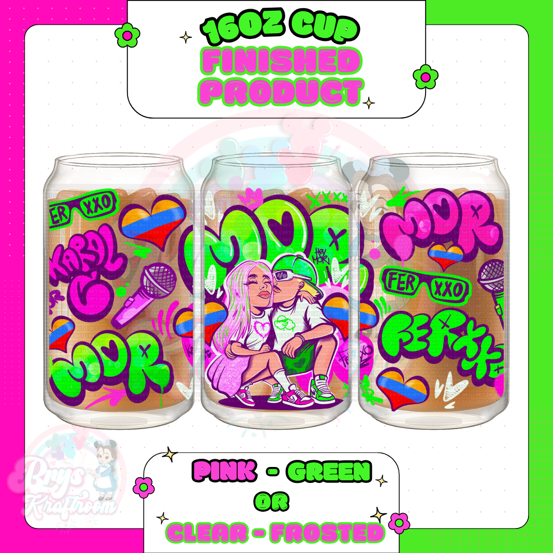 Mor’ 16oz Cup