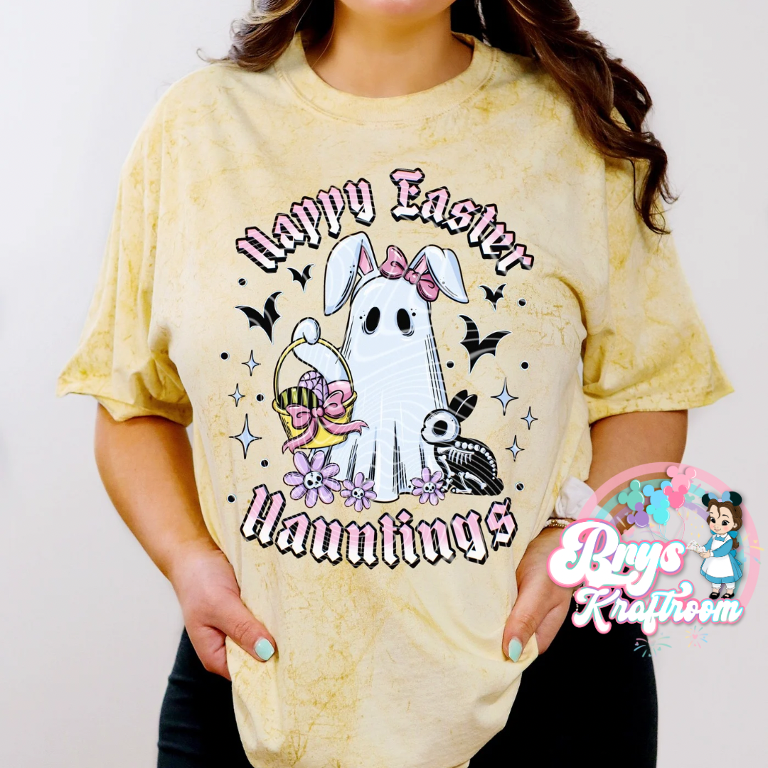 Easter Hauntings (Pink)