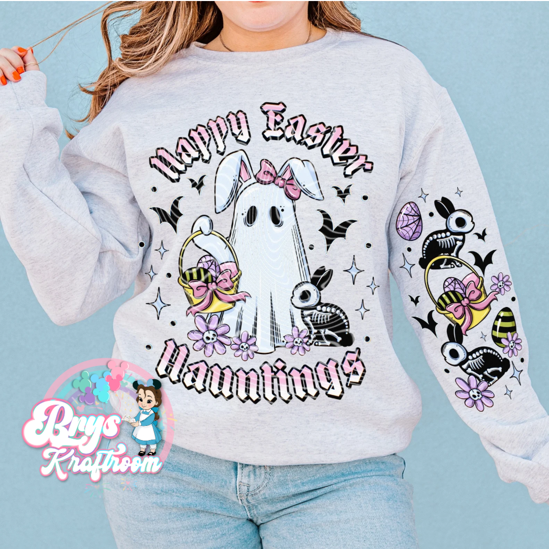 Easter Hauntings (Pink)