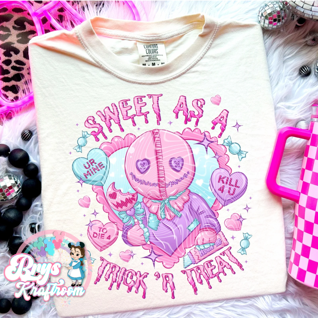 Sweet as Trick ‘R Treat