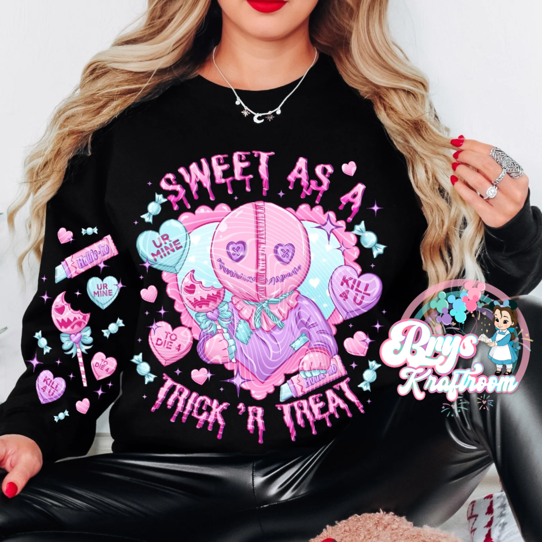 Sweet as Trick ‘R Treat
