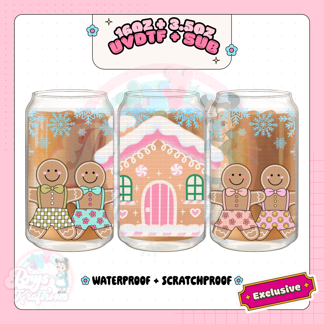 Gingerbreads Casita *Shop Exclusive*