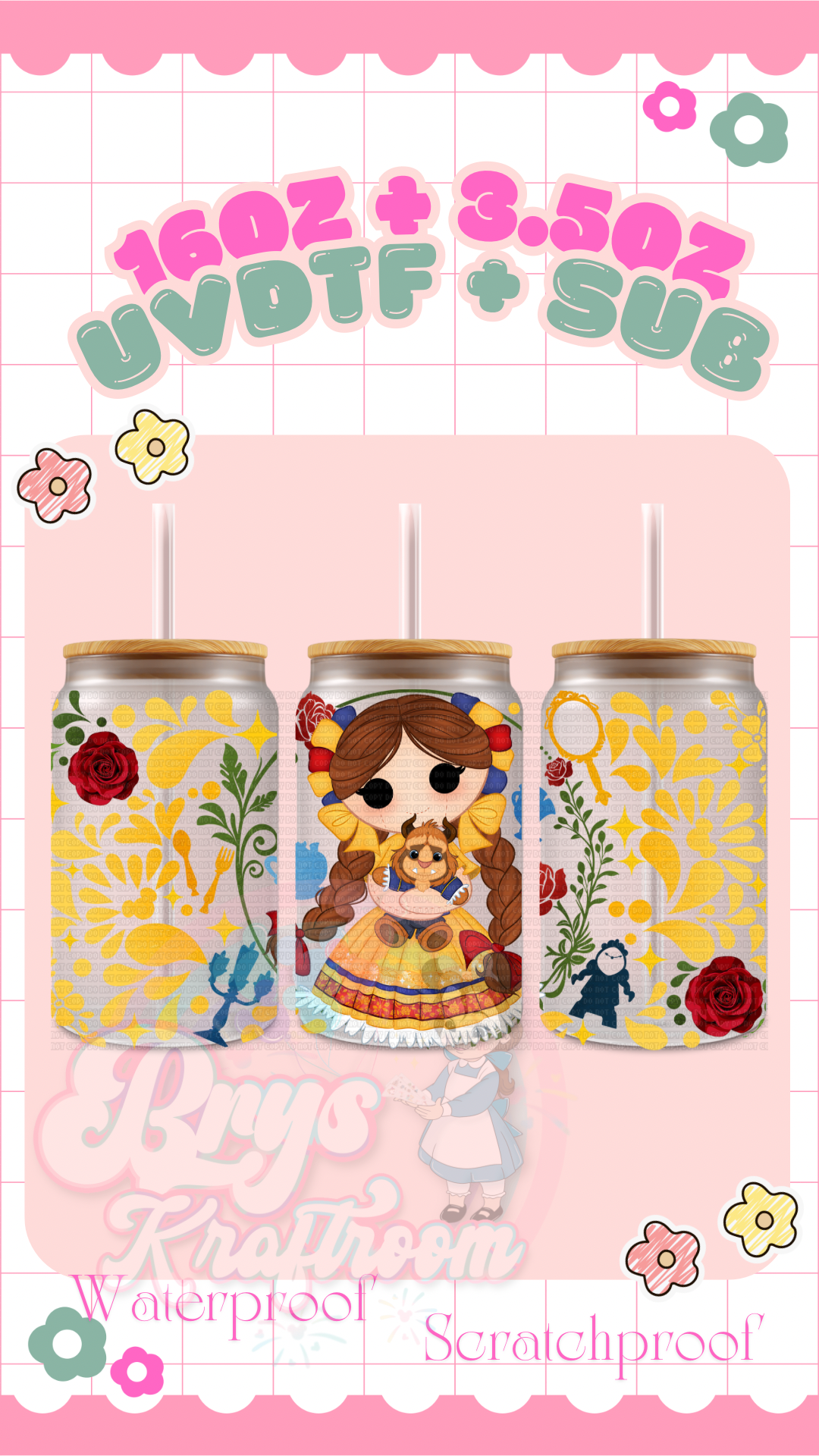 Belle *EXCLUSIVE*