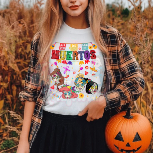 Muertos Princess