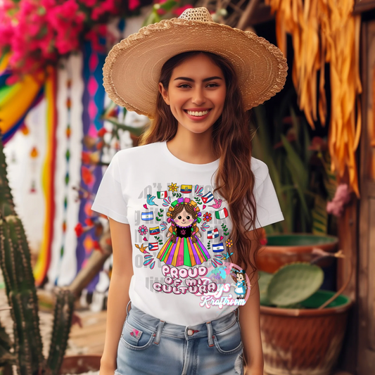 Muñeca Cultura * SHOP EXCLUSIVE*