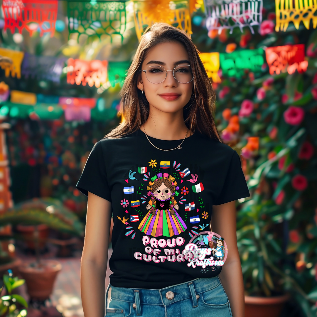 Muñeca Cultura * SHOP EXCLUSIVE*