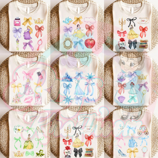 Princess Elements