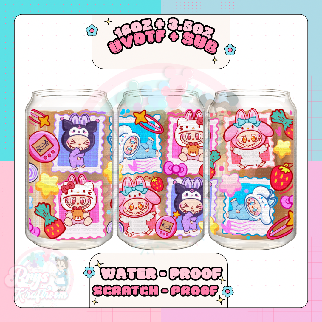 Labubu Sanrio