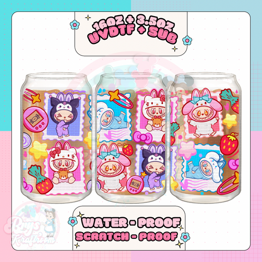 Labubu Sanrio