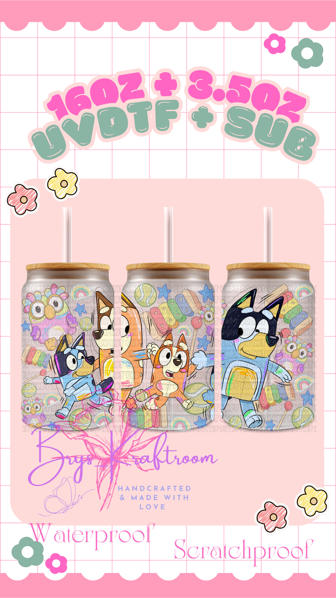 Musical Bluey *EXCLUSIVE*