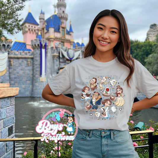 Belle + Beasty