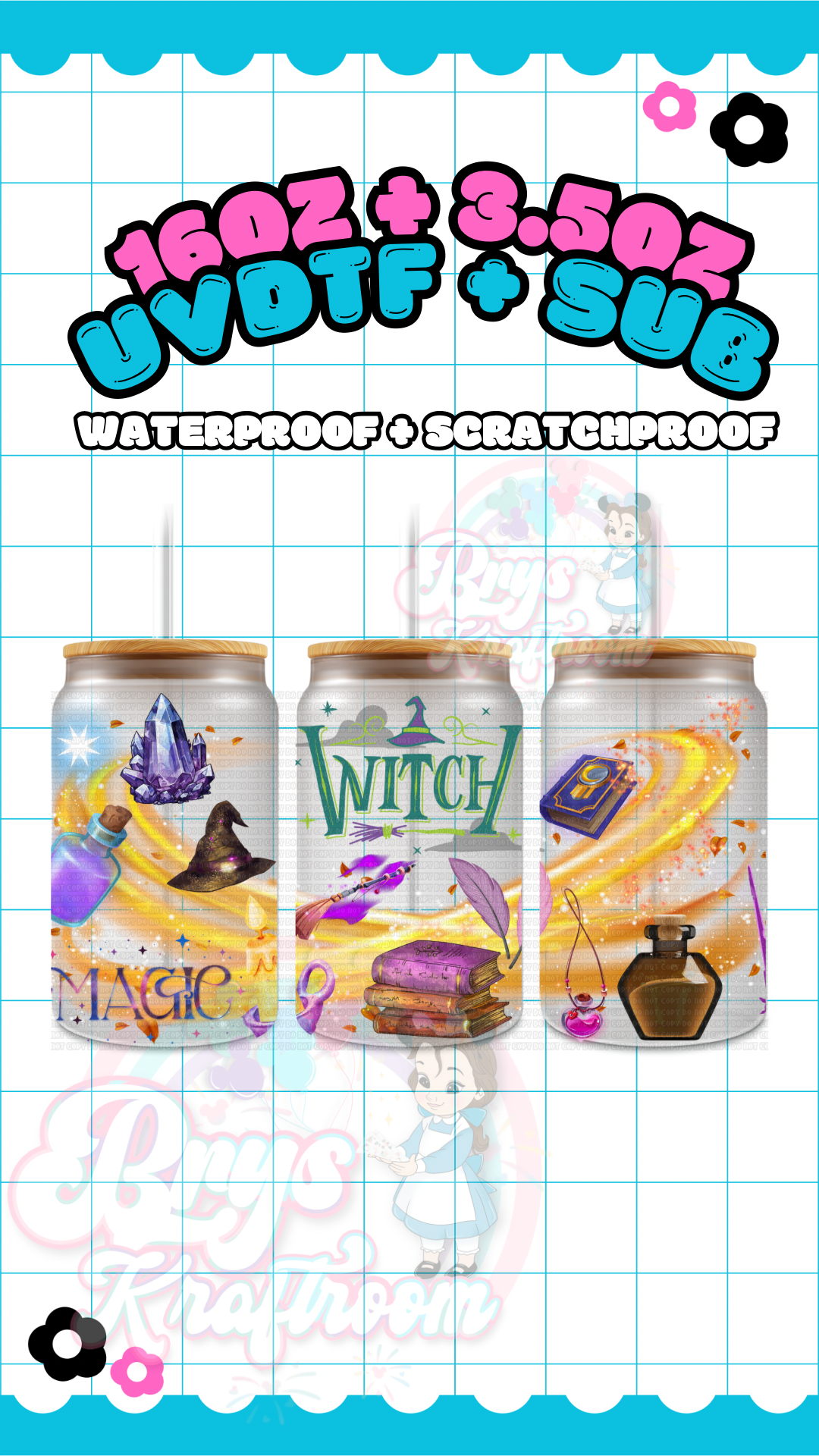 Witch Magic *SHOP EXCLUSIVE*