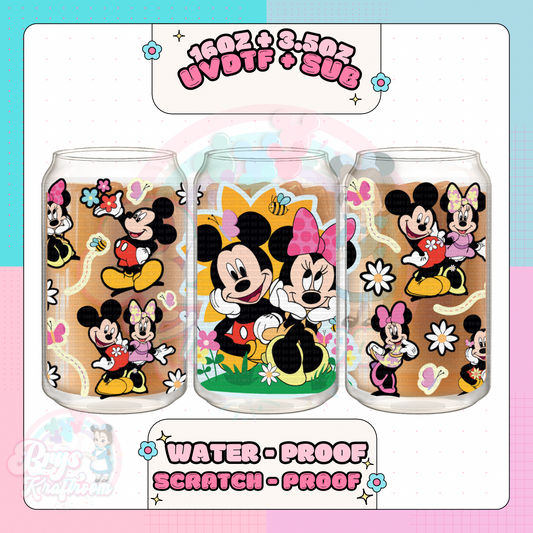 Spring Mouses 3