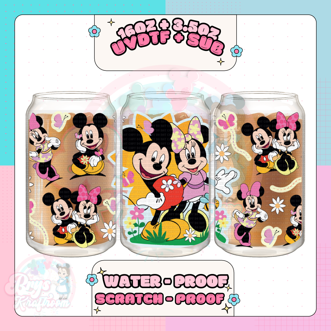 Spring Mouses 2