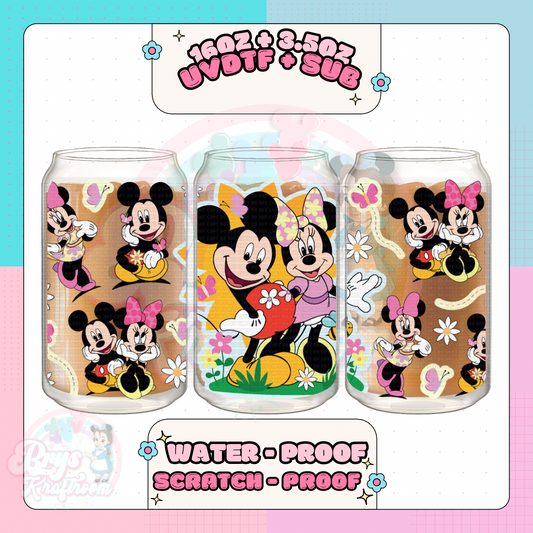 Spring Mouses 2