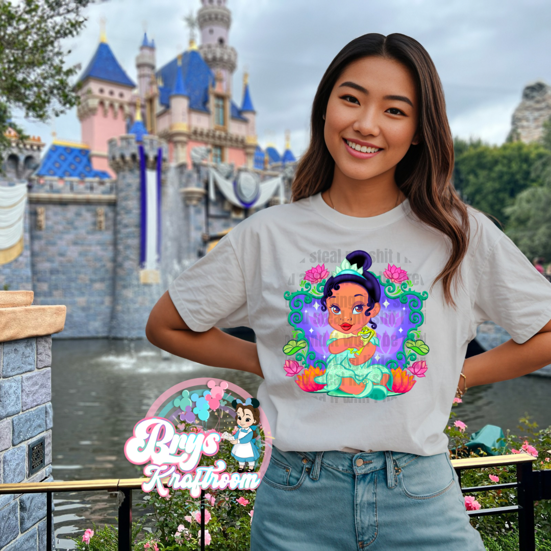 Baby Tiana