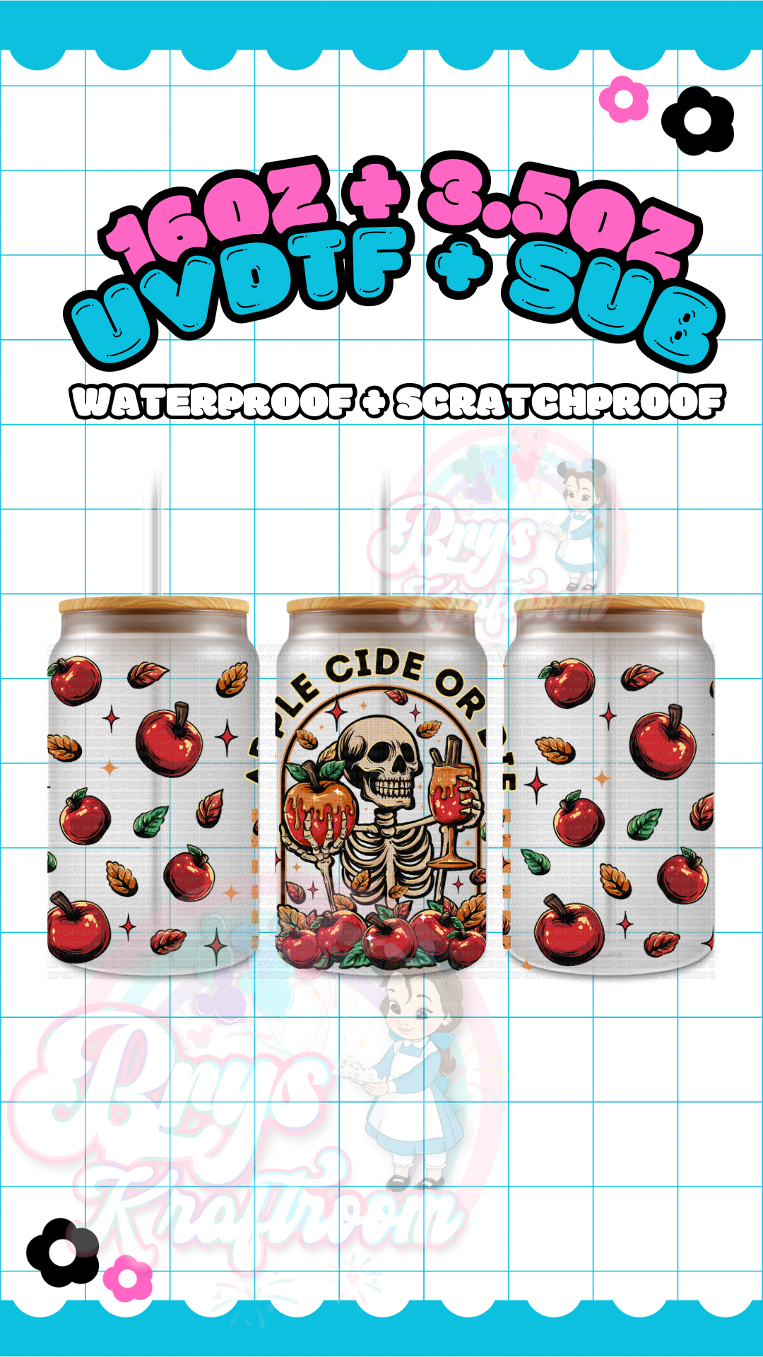 Apple Cide or Die