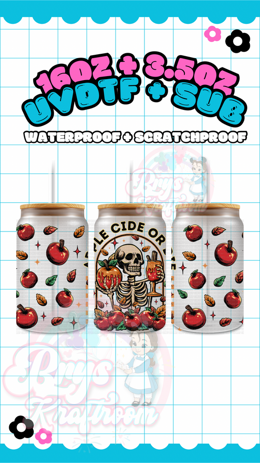 Apple Cide or Die