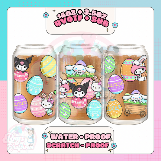 Sanrio Eggs